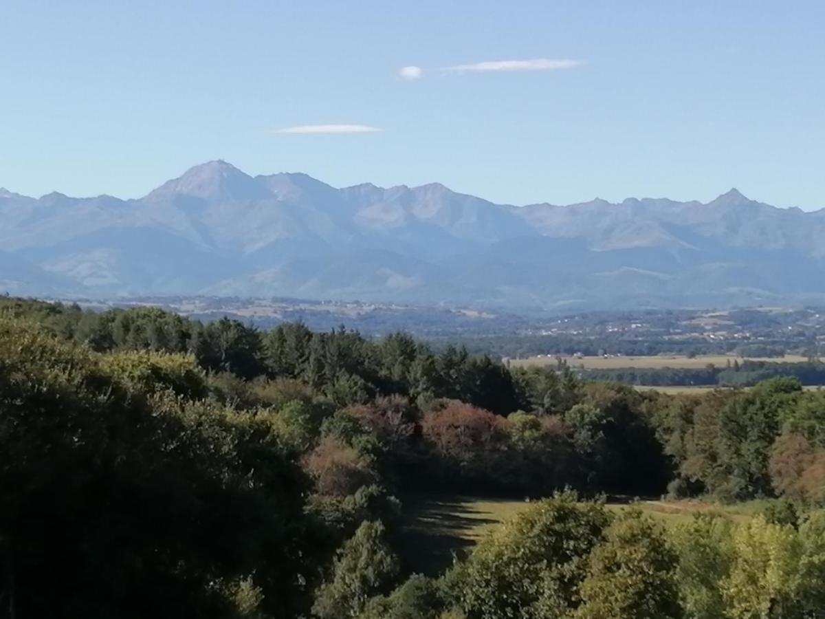 فيلا Castelvieilhفي Hello Pyrenees المظهر الخارجي الصورة