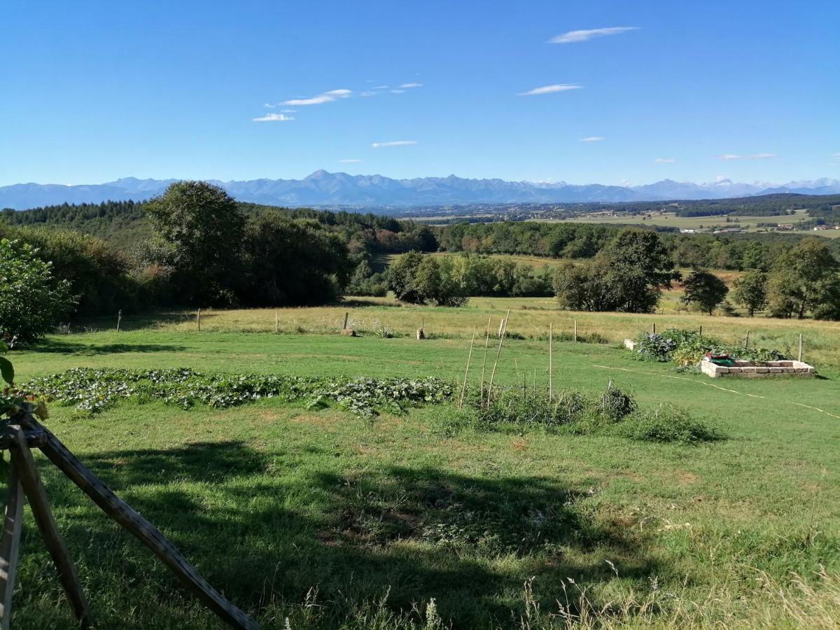 فيلا Castelvieilhفي Hello Pyrenees المظهر الخارجي الصورة