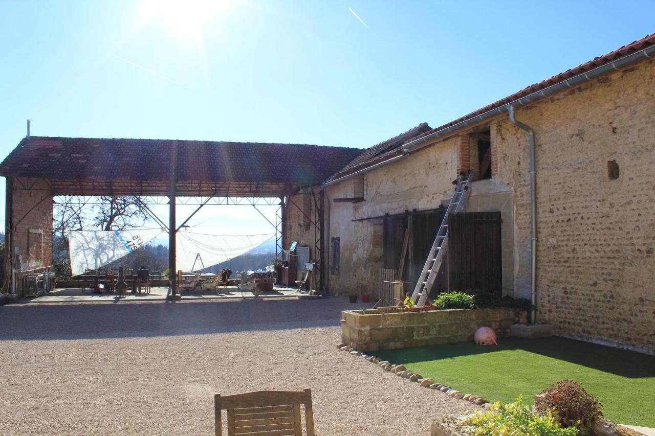 فيلا Castelvieilhفي Hello Pyrenees المظهر الخارجي الصورة